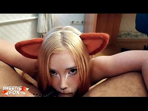 ❤️ Kitsune ngulu kontol lan cum ing dheweke tutuk ️❌ Video seks ing pornojv.friendmap.top ❌